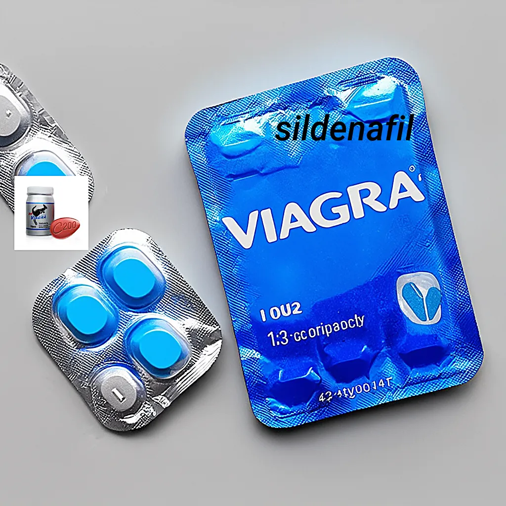 Sildenafil condicion de venta